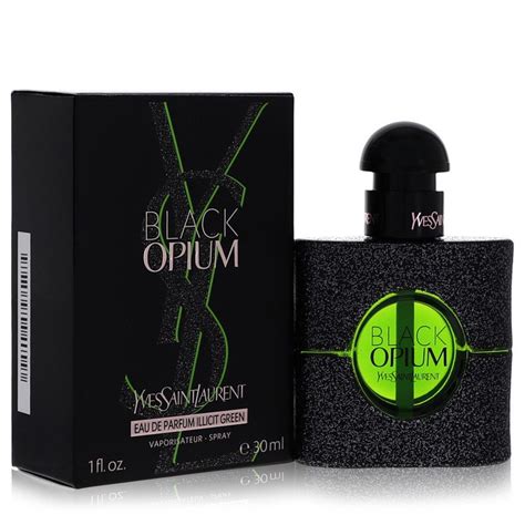 miss dior vs black opium|black opium illicit green perfume.